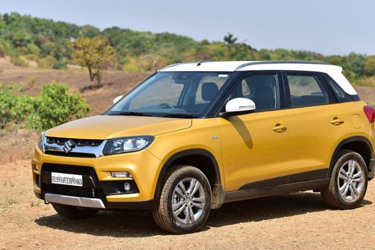 Maruti Brezza: Rs 8.34 लाख में पाएं माइलेज, सेफ्टी और लग्ज़री का शानदार कॉम्बो