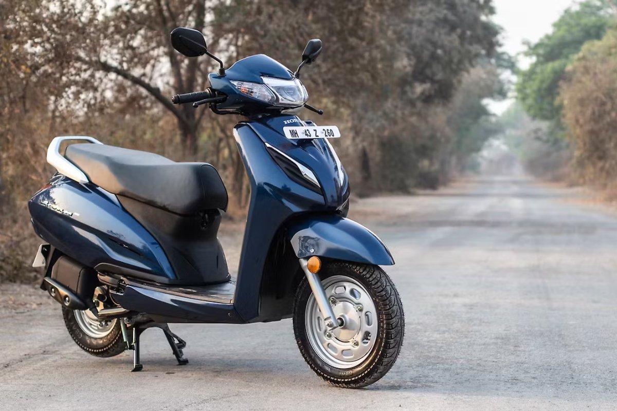 Honda Activa 6G Rs 77,712 में अब रोज़ का सफर बनेगा और भी आसान
