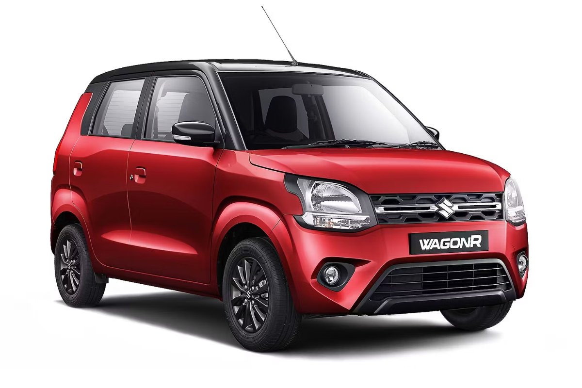 Maruti Wagon R Rs 5.54 लाख में अब हर सफर होगा आरामदायक और बजट फ्रेंडली